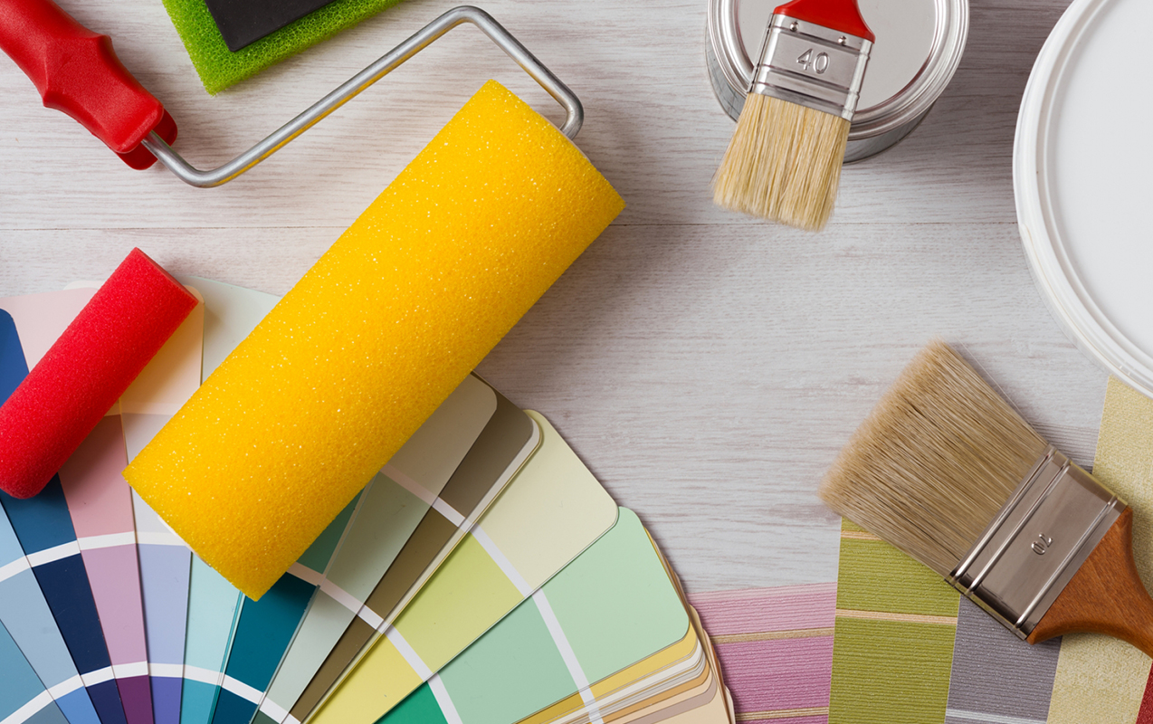 Atakent dış cephe boyama